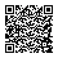 QR Code สำหรับหมายเลขโทรศัพท์ +19184787703