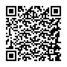 QR kód a telefonszámhoz +19184789815