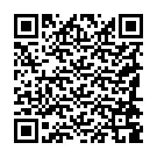 QR kód a telefonszámhoz +19184789914