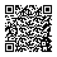 QR код за телефонен номер +19184841741