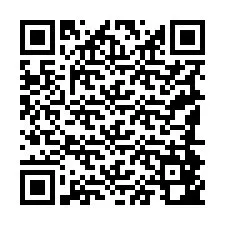 QR Code for Phone number +19184842480