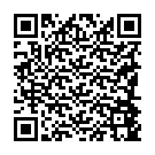 Código QR para número de teléfono +19184845322