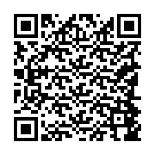 QR-код для номера телефона +19184846299