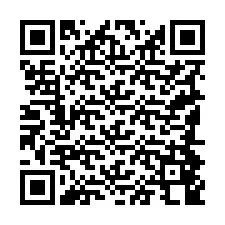 QR kód a telefonszámhoz +19184848284