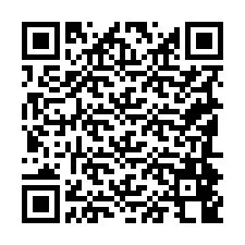 QR kód a telefonszámhoz +19184848559