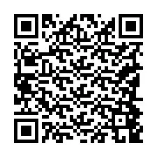 QR код за телефонен номер +19184849279