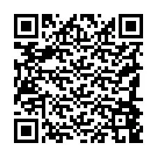 Kode QR untuk nomor Telepon +19184849300