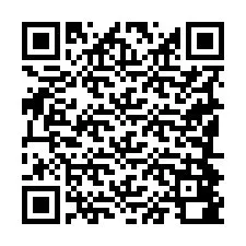 QR kód a telefonszámhoz +19184880236