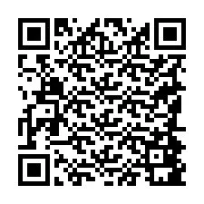 Kode QR untuk nomor Telepon +19184881182