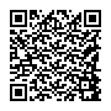 Código QR para número de telefone +19184881471