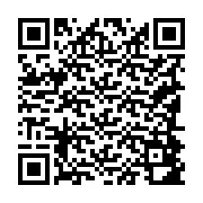 QR kód a telefonszámhoz +19184882469