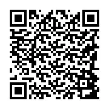 QR-koodi puhelinnumerolle +19184883216