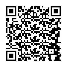 QR-koodi puhelinnumerolle +19184884733