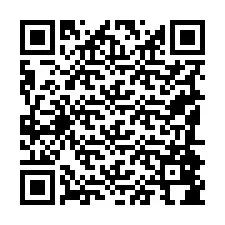 QR Code สำหรับหมายเลขโทรศัพท์ +19184884953