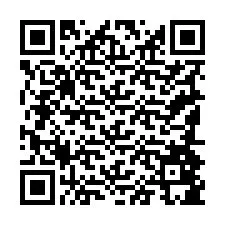 Código QR para número de teléfono +19184885781