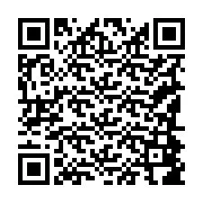 QR kód a telefonszámhoz +19184886071