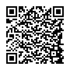 Código QR para número de teléfono +19184887096