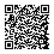 QR-Code für Telefonnummer +19184887622