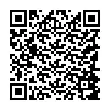 電話番号のQRコード +19184887984