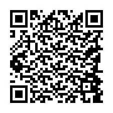 Codice QR per il numero di telefono +19184889389