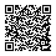 QR-Code für Telefonnummer +19184913682