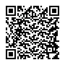 Kode QR untuk nomor Telepon +19184914658