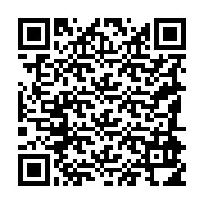 QR kód a telefonszámhoz +19184914840