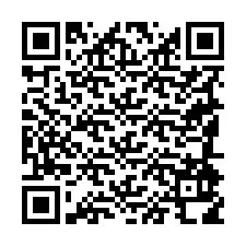 Código QR para número de teléfono +19184918906