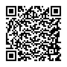 QR kód a telefonszámhoz +19184919559