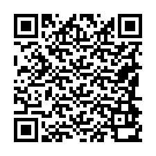 QR kód a telefonszámhoz +19184930067