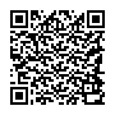 QR Code สำหรับหมายเลขโทรศัพท์ +19184930280