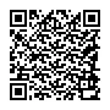 QR Code for Phone number +19184930829