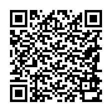 Kode QR untuk nomor Telepon +19184930897