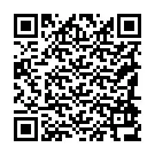 QR-Code für Telefonnummer +19184936941