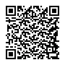 QR Code for Phone number +19184937274