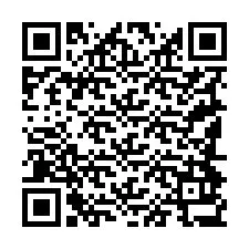 QR-koodi puhelinnumerolle +19184937290