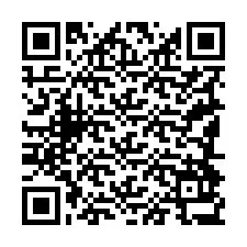 電話番号のQRコード +19184937620