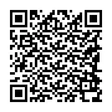 QR Code สำหรับหมายเลขโทรศัพท์ +19184938226
