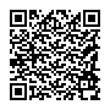 Codice QR per il numero di telefono +19184938751