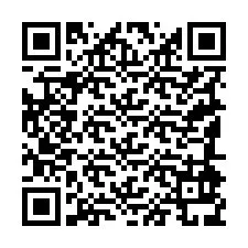 QR-код для номера телефона +19184939804