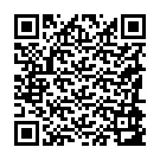 QR Code for Phone number +19184983856
