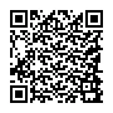 Código QR para número de telefone +19184991178