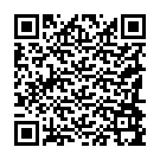 QR Code for Phone number +19184995354
