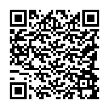 QR Code pour le numéro de téléphone +19184995389