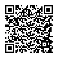 QR kód a telefonszámhoz +19184995785