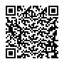 Código QR para número de telefone +19184996590