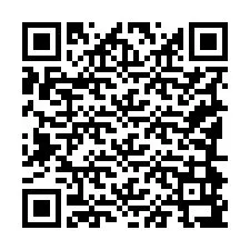 QR-koodi puhelinnumerolle +19184997039