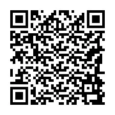 QR код за телефонен номер +19184997515