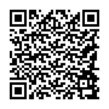 Código QR para número de telefone +19184997785