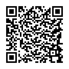 QR Code for Phone number +19184998114